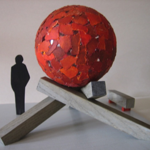 'Begegnung' (1)
2013
'Begegnung' (1)
2013